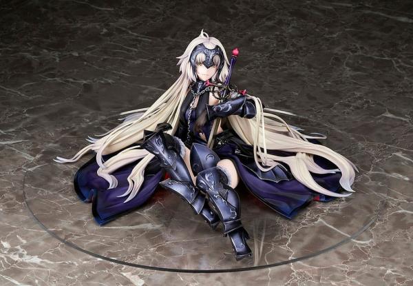 Fate/Grand Order PVC Statue 1/7 Avenger/Jeanne d'Arc Ephemeral 14 cm