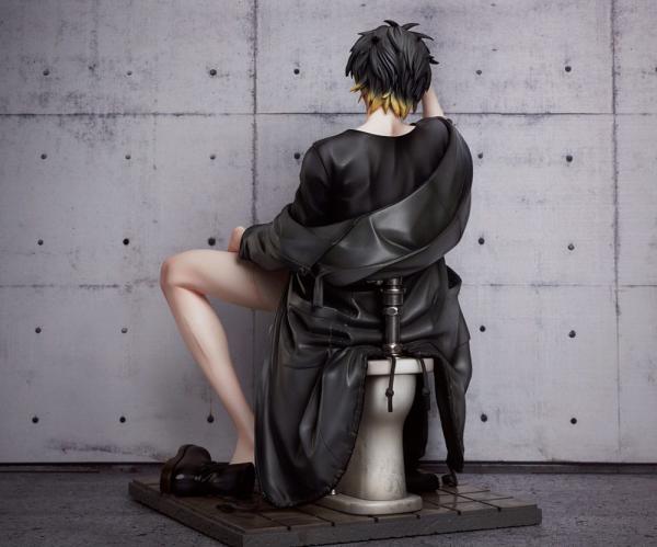 Slow Damage PVC Statue 1/6 Towa 21 cm