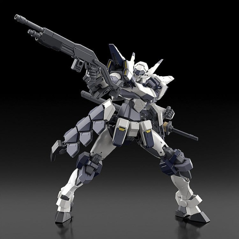 Full Metal Panic! Plastic Model Kit 1/48 Azure Raven with Type 10 Modified Monomolecular Blade Plate 4
