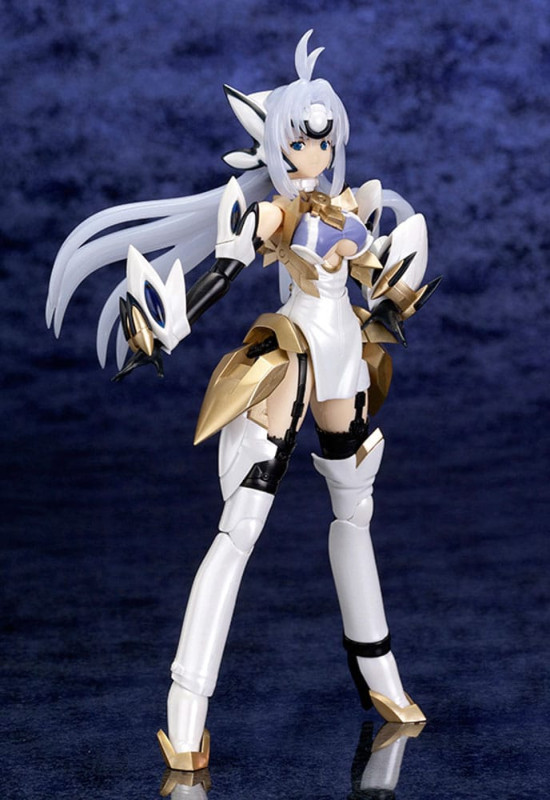 Xenosaga Plastic Model Kit 1/12 Kos-Mos Ver 4 14 cm 1