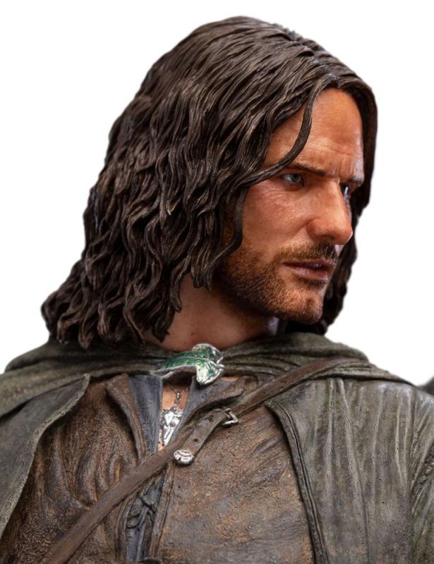 The Lord of the Rings: Aragorn, Hunter of the Plains 1/6 Statue - Weta Workshop