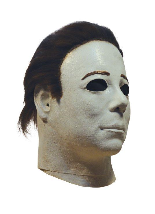 Halloween 4: Michael Myers 1/1 Latex Mask - Trick Or Treat Studios