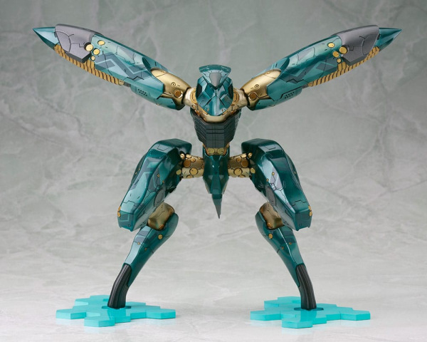 Metal Gear Solid 4 Plastic Model Kit 1/100 Metal Gear Ray 21 cm 8