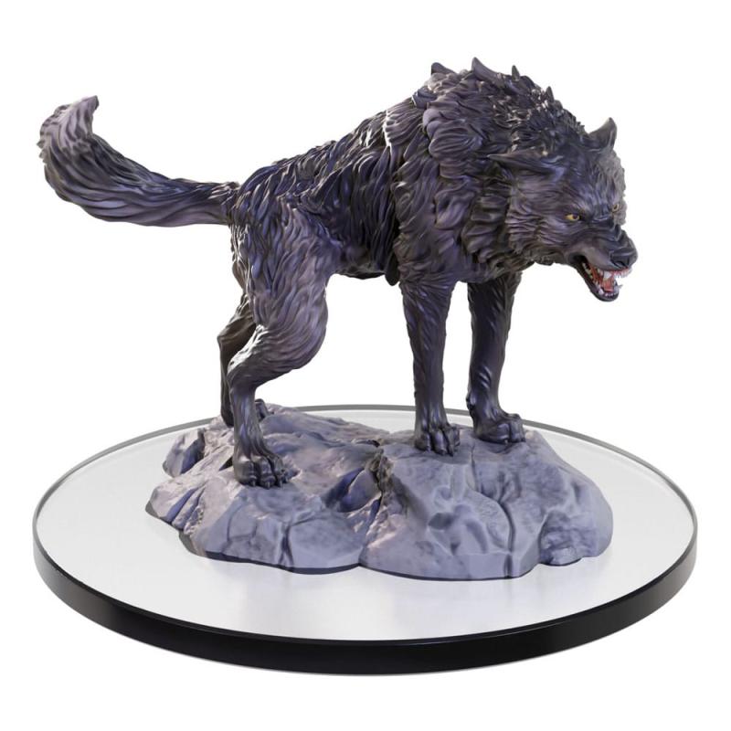 D&D Nolzur's Marvelous Miniatures miniature Unpainted Loup Garou