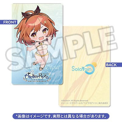 Atelier Ryza: Ever Darkness & the Secret Hideout PVC Statue 1/7 Reisalin Stout: Swimsuit Ver. 23 cm 1