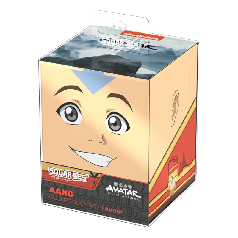 Ultimate Guard Squaroe Avatar: The Last Airbender AV001 - Avatar Aang 10