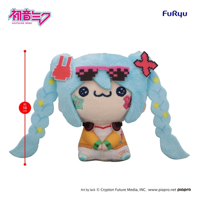 Hatsune Miku MOCHIPICO Mini Plush Figure Hatsune Miku Digital Stars 2025 A 10 cm 1