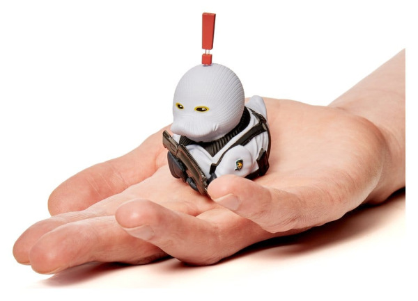 Metal Gear Solid Tubbz Mini PVC Figure Genome Soldier 5 cm 1