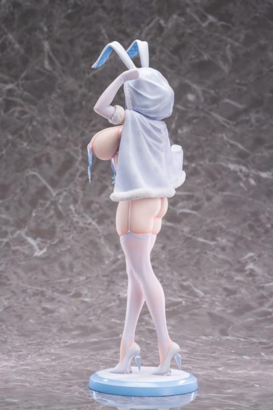 Original Character PVC Statue 1/6 Snow Bunny Illustrated by Mataro 33 cm 13