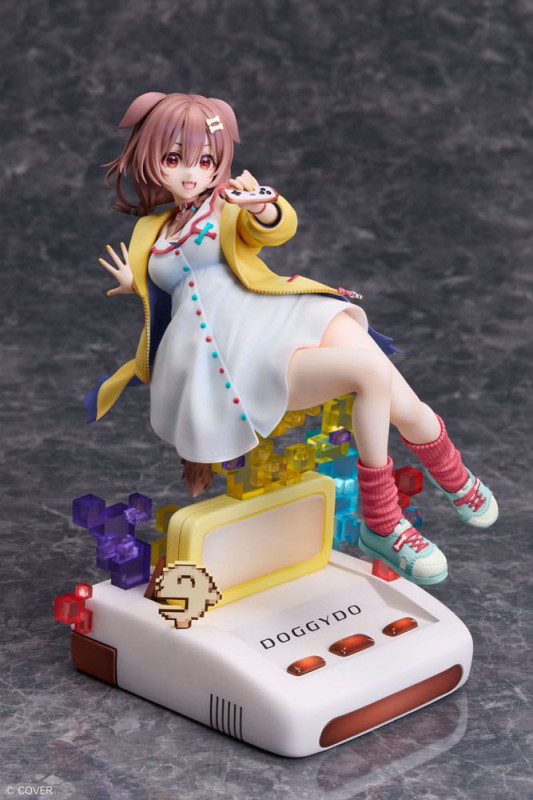 Hololive Production PVC Statue 1/7 Inugami Korone We Are Gamers Ver. 20 cm 1