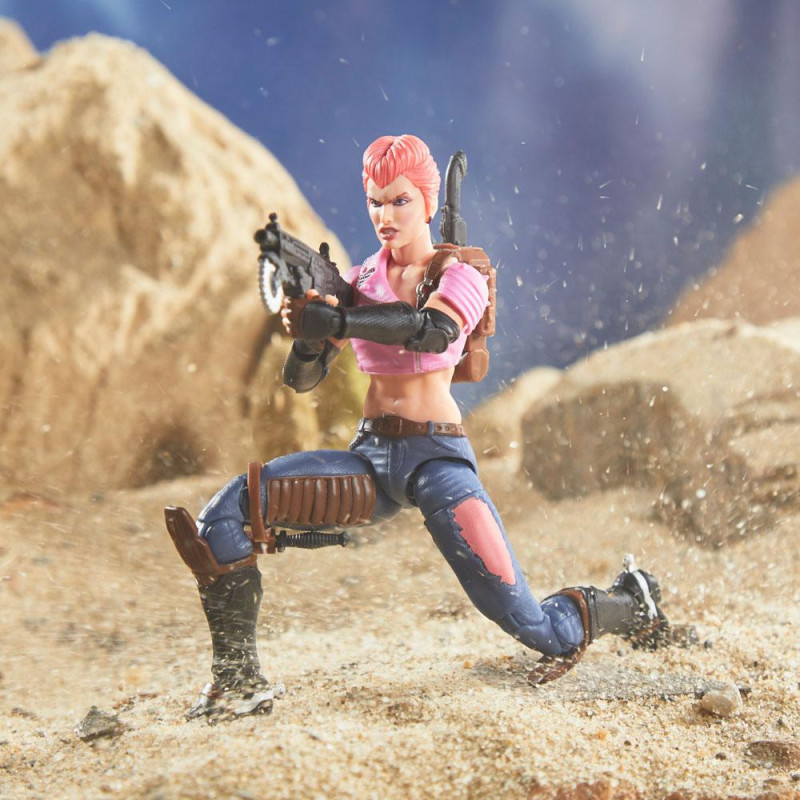 G.I. Joe Classified Series Action Figure 2023 Zarana 15 cm 1