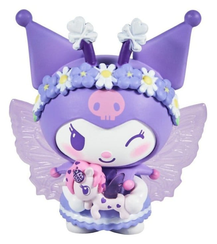 tokidoki x HKF Butterfly Garden Blind Box Figures Assortment 6 cm (8) 6