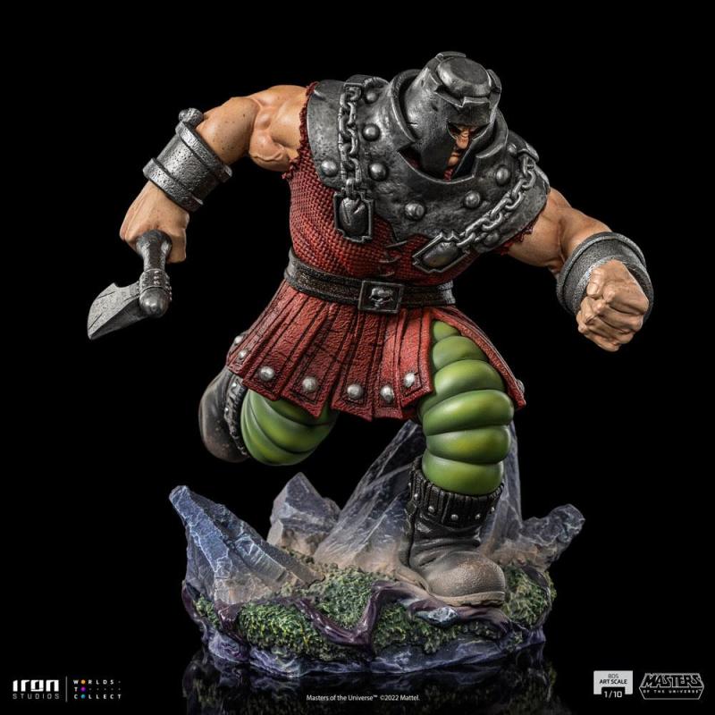Masters of the Universe: Ram-Man 1/10 BDS Art Scale Statue - Iron Studios