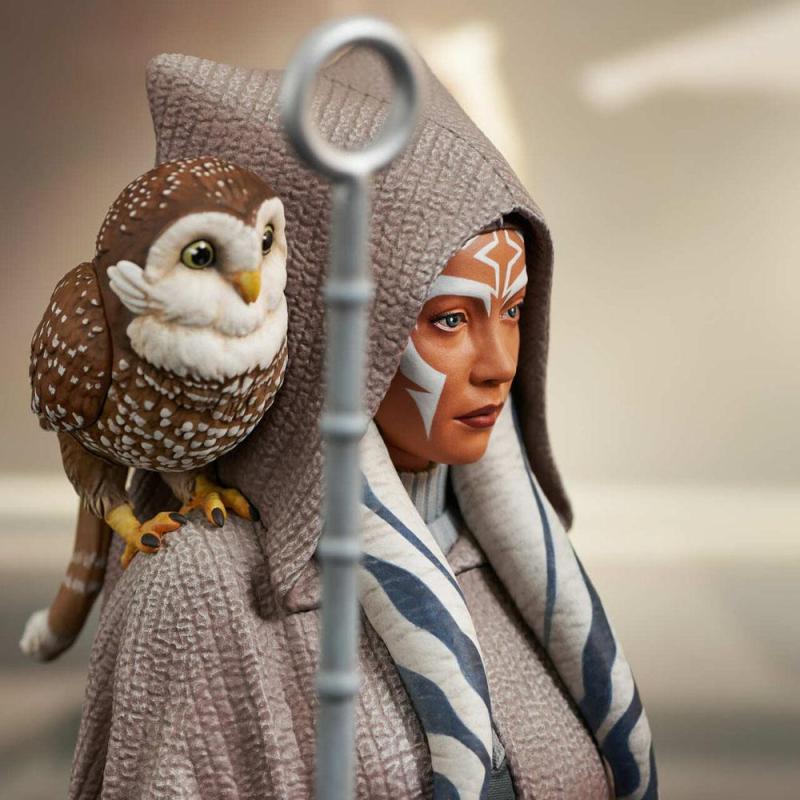 Star Wars Rebels: Ahsoka Tano 1/6 Bust - Gentle Giant