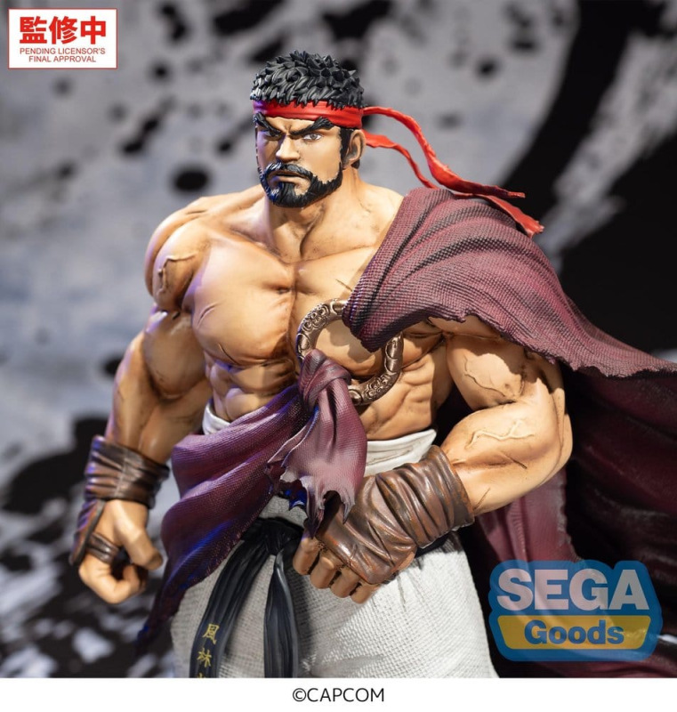 Street Fighter FIGURIZMa PVC Figure Ryu 26 cm 3