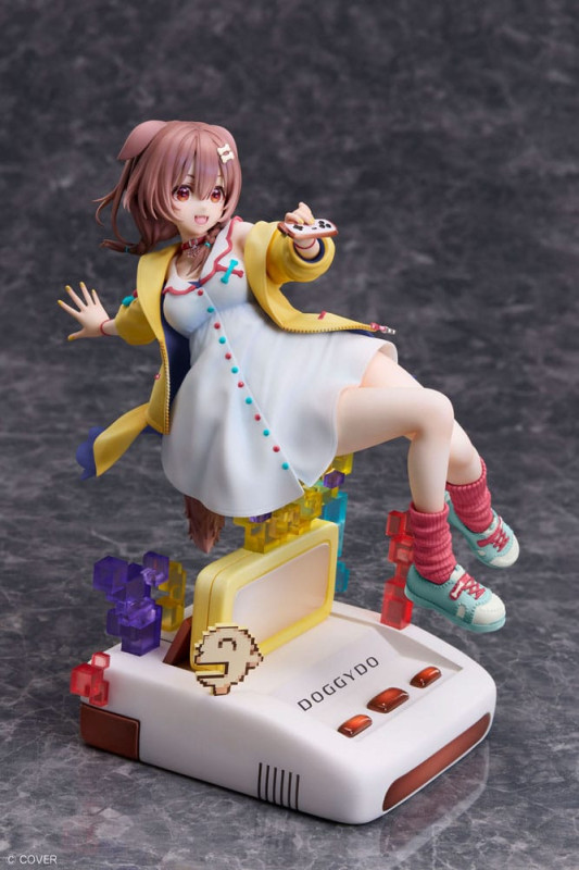 Hololive Production PVC Statue 1/7 Inugami Korone We Are Gamers Ver. 20 cm 2