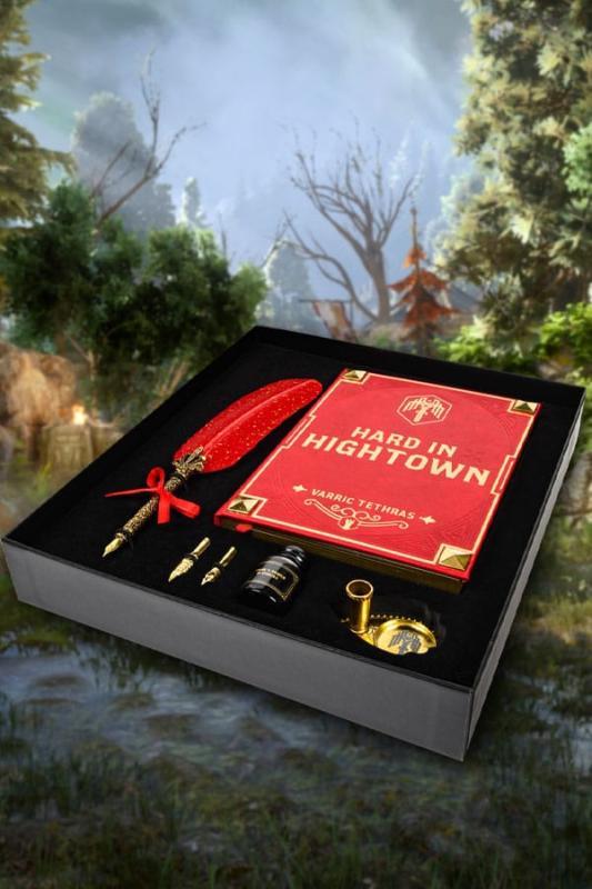 Dragon Age Gift Set Varric´s Writing Essential