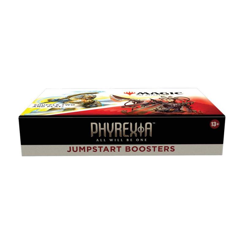 Magic the Gathering Phyrexia: All Will Be One Jumpstart Booster Display (18) english