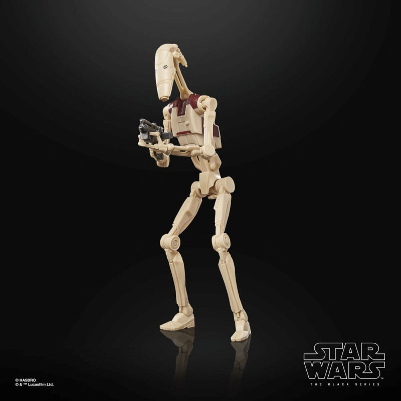 Star Wars Black Series Action Figure B1 Battle Droid May the 4th Be With You 15 cm 12