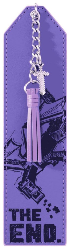 Minecraft Bookmarks 2-Pack Minecraft Bee & Ender Dragon 3