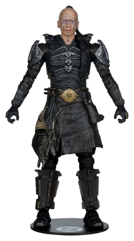 Supergirl (2026) DC Theatrical Deluxe Edition Action Figure Krem of the Yellow Hills 18 cm 4