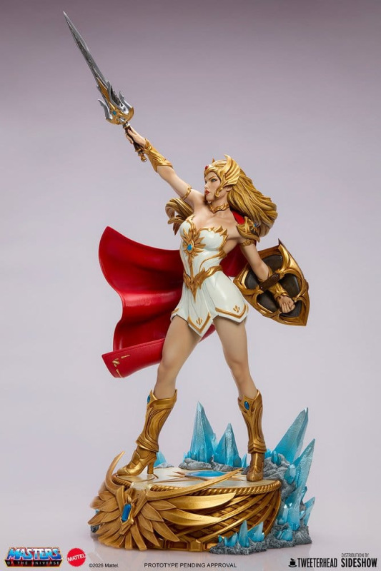 Masters of the Universe Legends statue1/5 She-Ra 66 cm 6