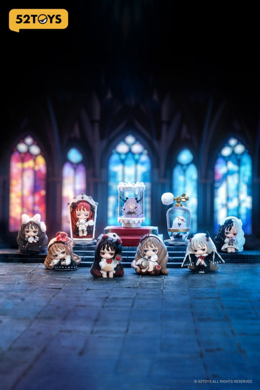 Lilith Blind Box Figures Assortment Secret Experiment 8 cm (8) 1