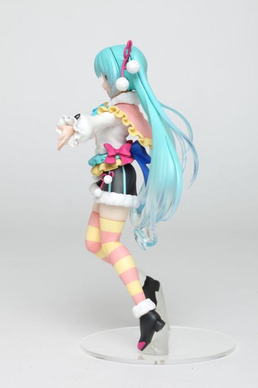 Hatsune Miku PVC Statue Winter Image Ver. 18 cm 2