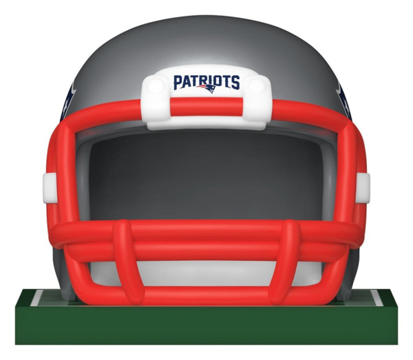 NFL Bitty POP! Helmets Vinyl Figures AFC Series 1 Assortment (12) 11