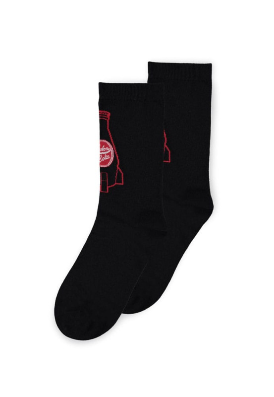 Fallout Socks 3-Pack Nuka Cola 39-42 1