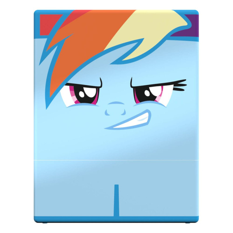 Squaroes Squaroe My Little Pony "Friendship is Magic" MLP004 - Rainbow Dash 7