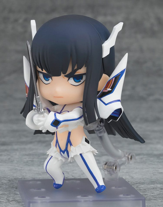 Kill la Kill Nendoroid Action Figure Satsuki Kiryuin: Kamui Junketsu Ver. 10 cm 6