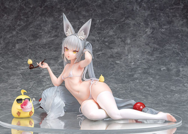 Azur Lane Statue 1/7 Asanagi: Lulled by Rough Seas 17 cm 2