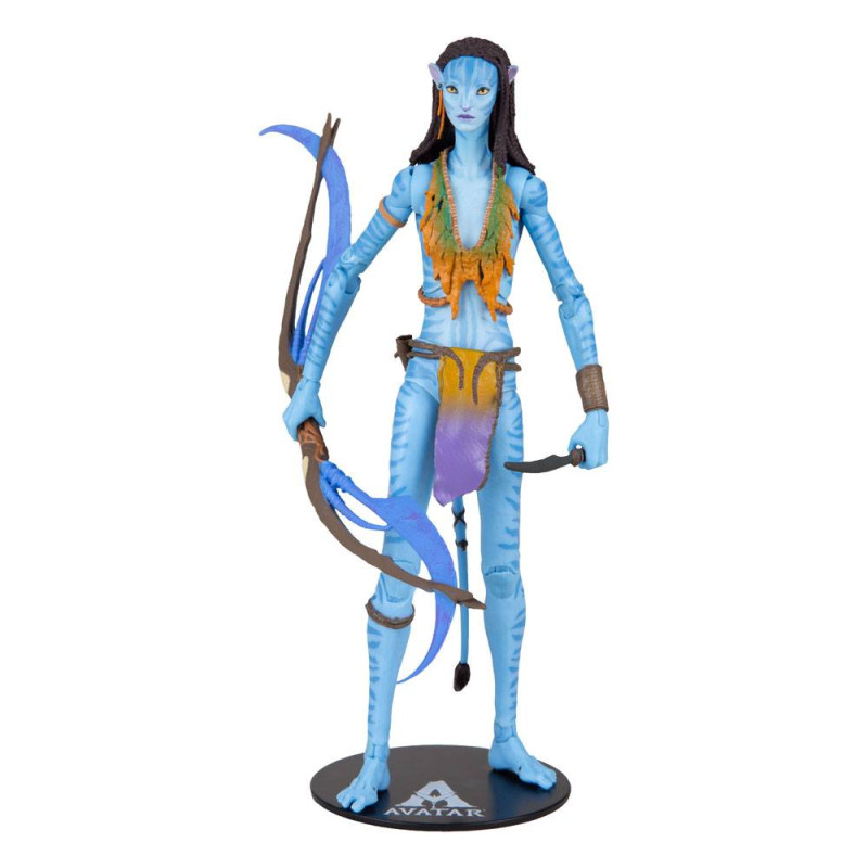 Avatar: The Way of Water Action Figure Neytiri (Metkayina Reef) 18 cm 2