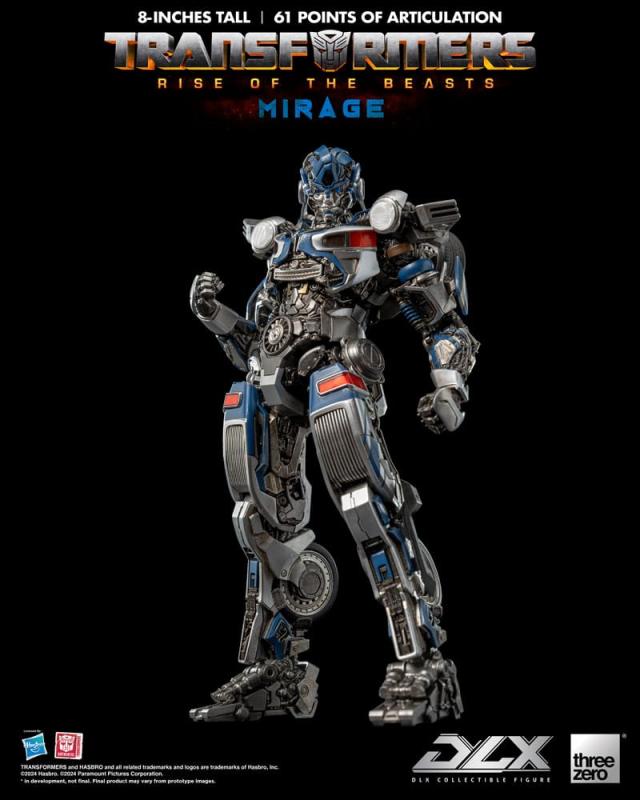 Transformers MDLX Action Figure Mirage 20 cm