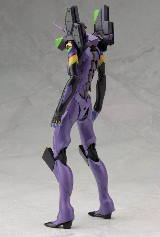 Evangelion: 3.0 You can (not) redo Plastic Model Kit 1/400 Evangelion 13 19 cm 4