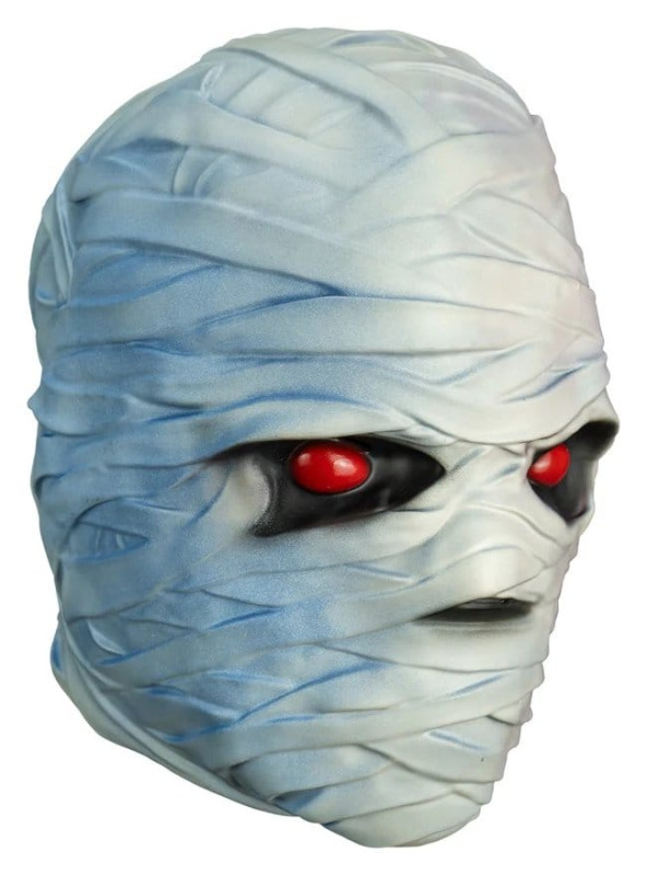 Goosebumps Vinyl Mask Mummy 3