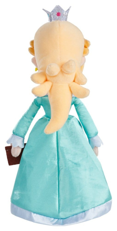 Super Mario Plush Figure Rosalina 27cm 3