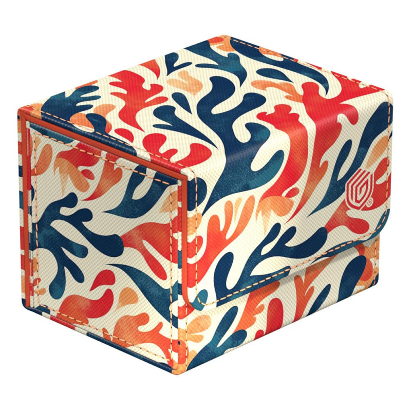 Ultimate Guard Sidewinder 100+ Xenoskin 2025 Exclusive "Coral Places" - Mellow Sea 1