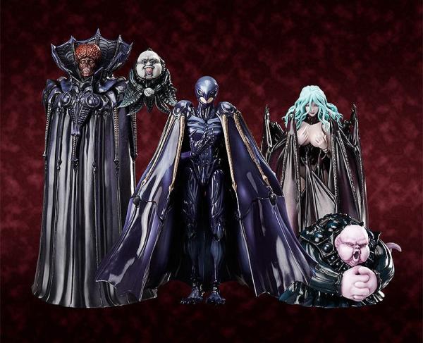 Berserk: The Golden Age Arc Figma Action Figure Femto (re-run) 16 cm