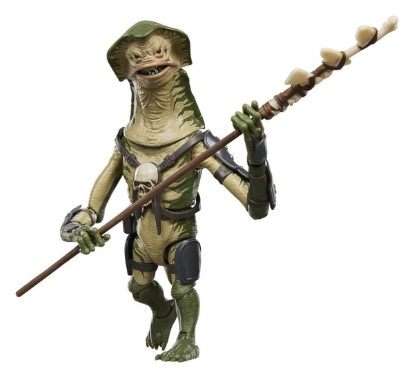 Star Wars: The Mandalorian and Grogu Vintage Collection Action Figure Amani Guard 10 cm