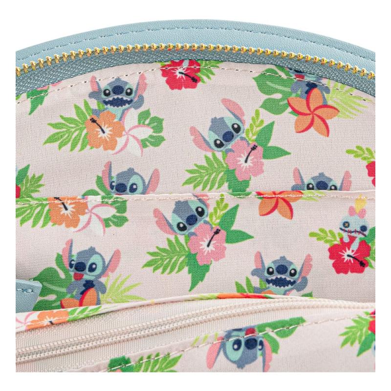 Disney by Loungefly Crossbody Lilo & Stitch Luau Cosplay 3