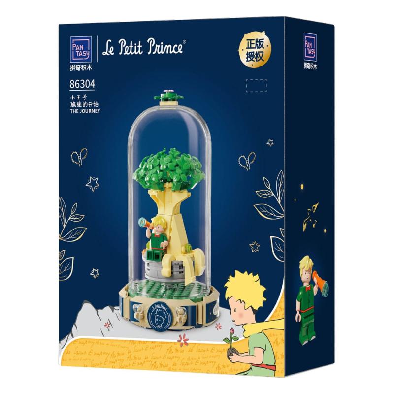 The Little Prince Eternity Series Construction Set Time Travel 22 cm