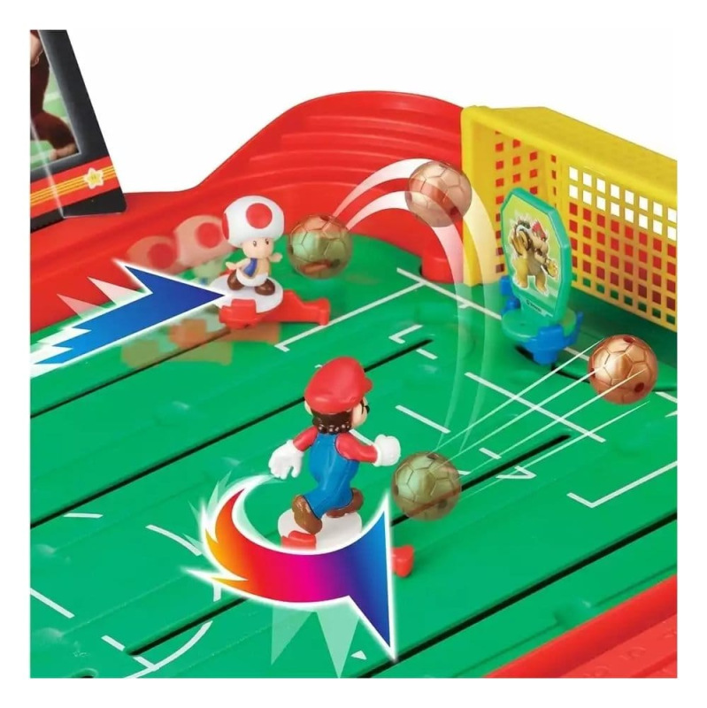 Super Mario game Football Striker 3
