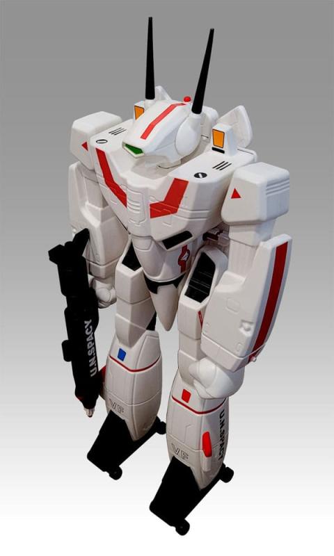 Robotech Shogun Warriors Collection Action Figure Rick Hunter´s VF-1J Limited Edition 60 cm