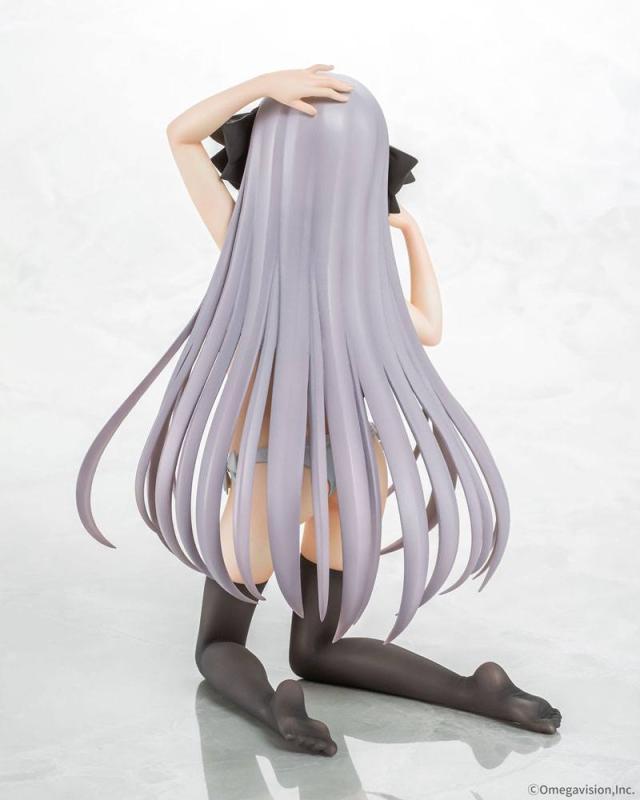 Tsuki ni Yorisou Otome no Sahou PVC Statue 1/6 Luna Sakurakouji 17 cm