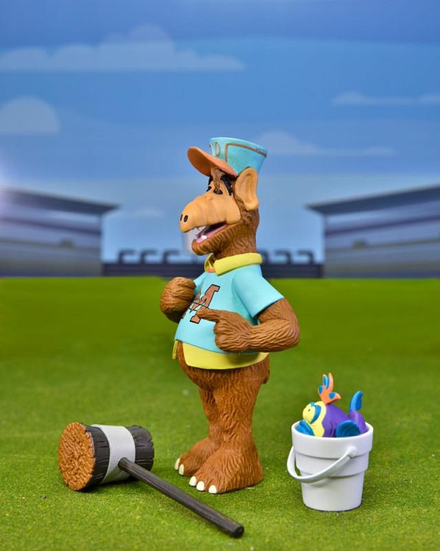 Alf Toony: Baseball Alf 15 cm Classic Figure - Neca