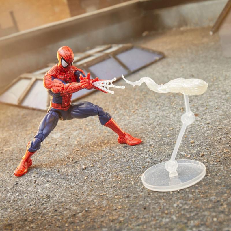 Marvel Legends Maximum Series Action Figure Spider-Man 15 cm 10