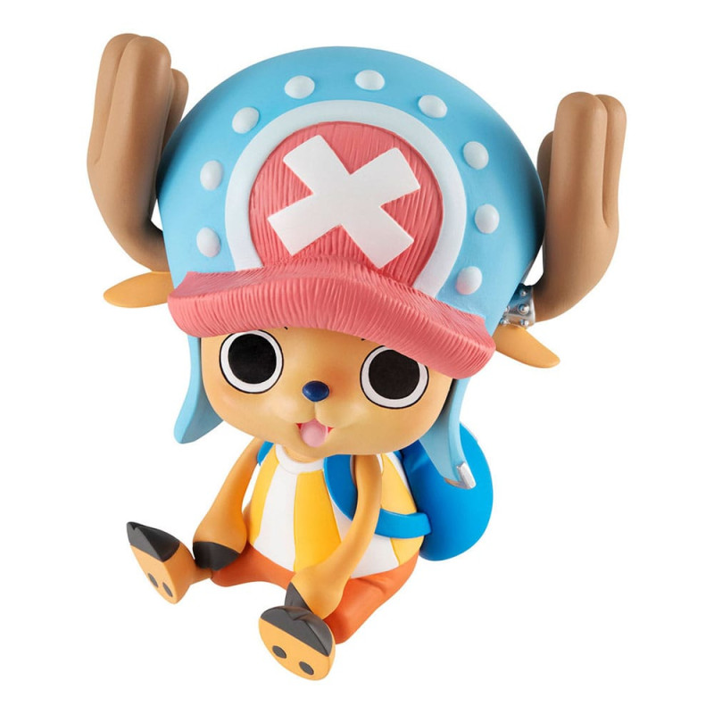 One Piece Look Up PVC Statue Tony Tony Chopper 11 cm 5