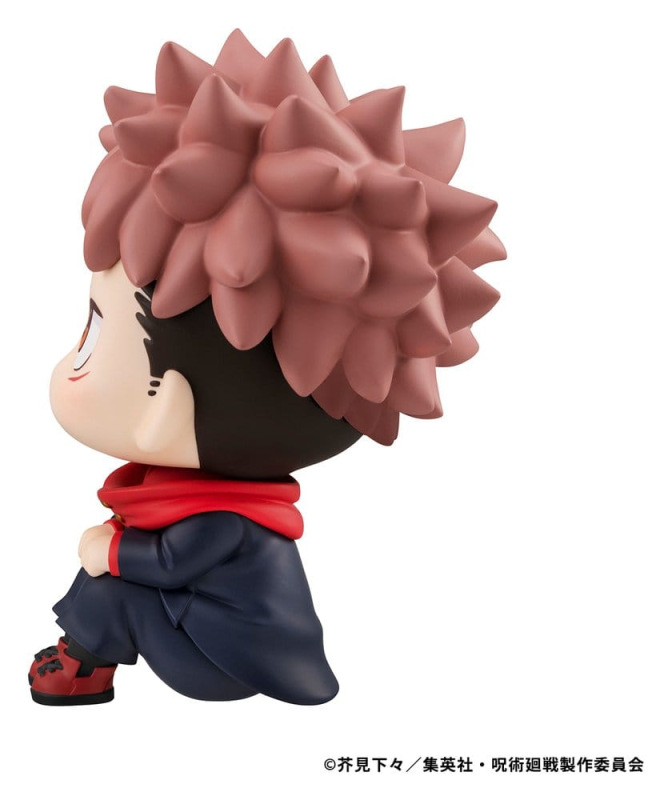 Jujutsu Kaisen Look Up PVC Figure Yuji Itadori 11 cm (Repeat) 6